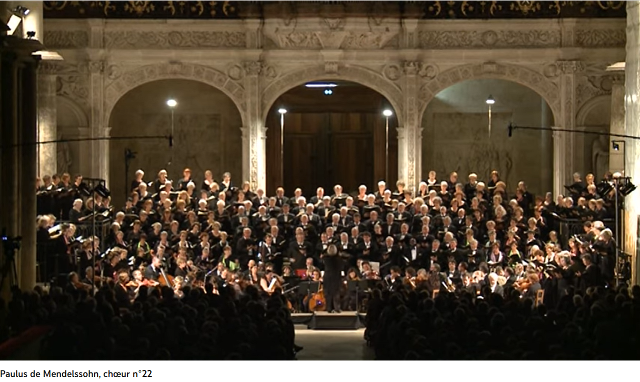 Mendelssohn Paulus (1846)