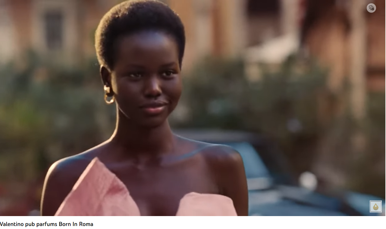 Verdi la Forza del destino pub pour Valentino