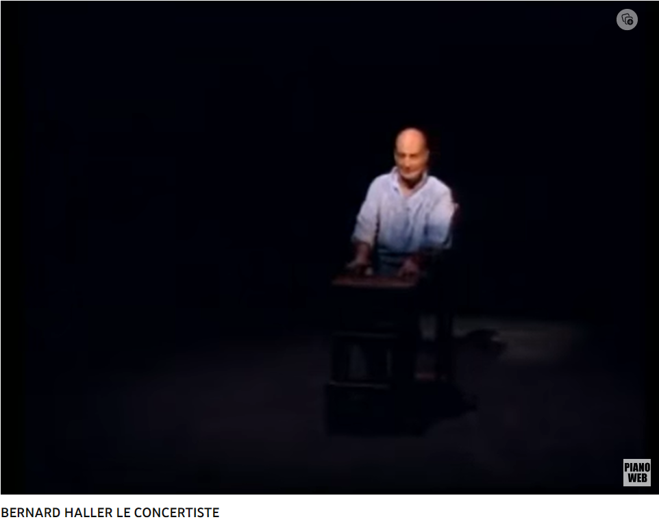 Beethoven Haller Clair de lune