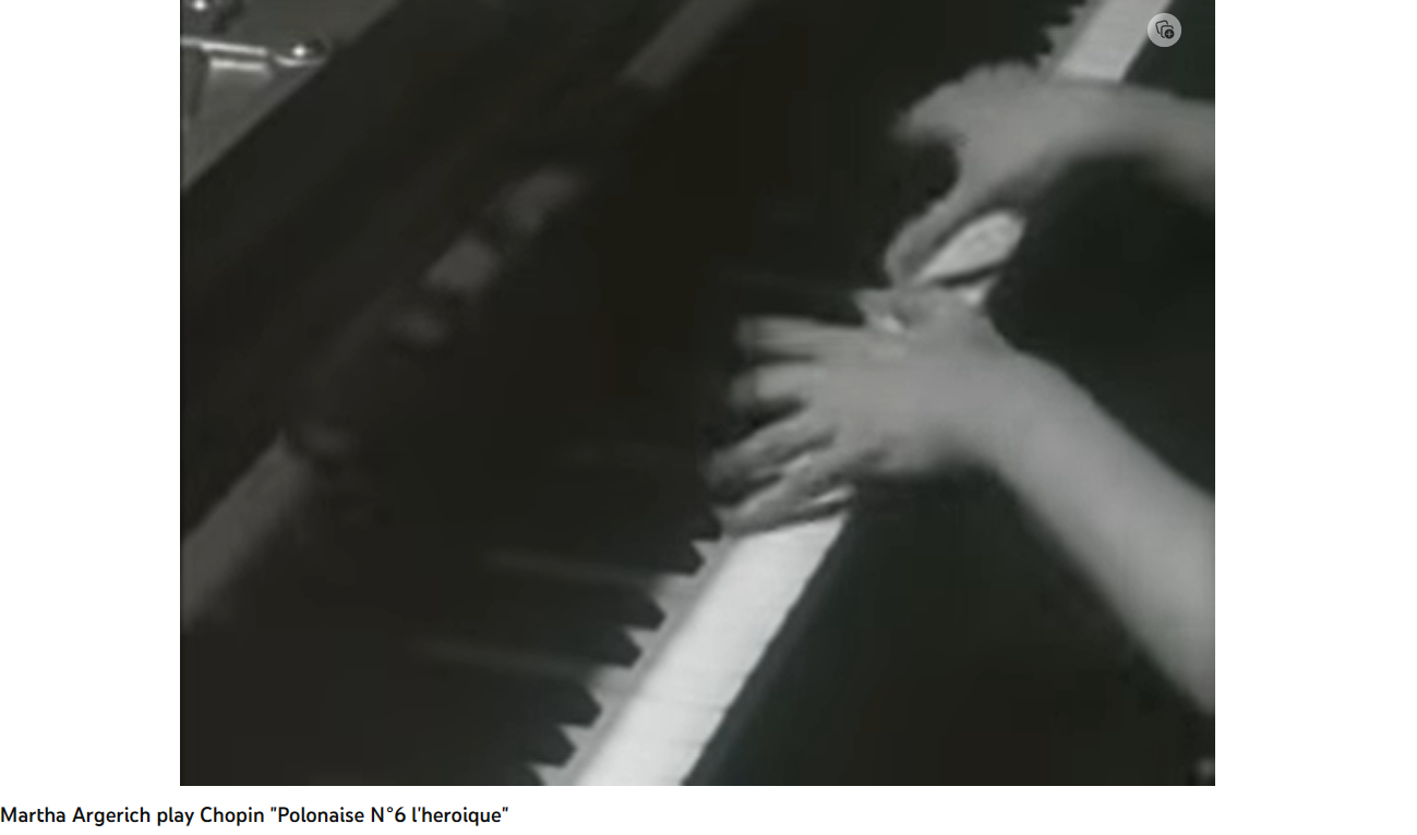 Chopin Polonaise héroïque