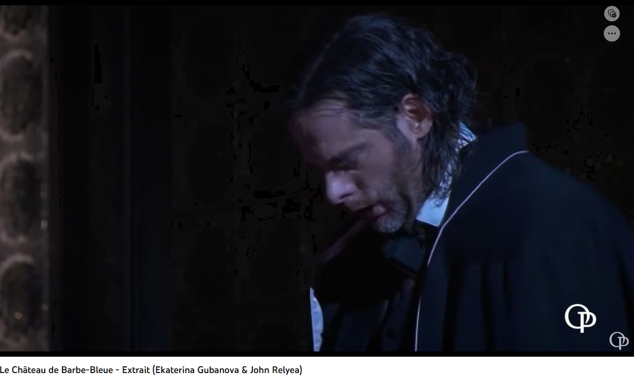 Bartok le château de Barbe-bleue la septième porte