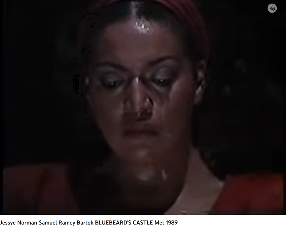 Bartok le château de Barbe-bleue la sixième porte