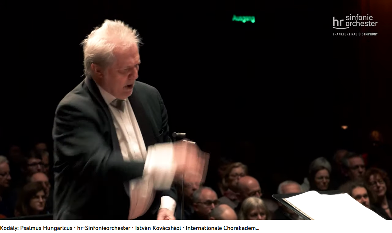Kodaly Psalmus hungaricus