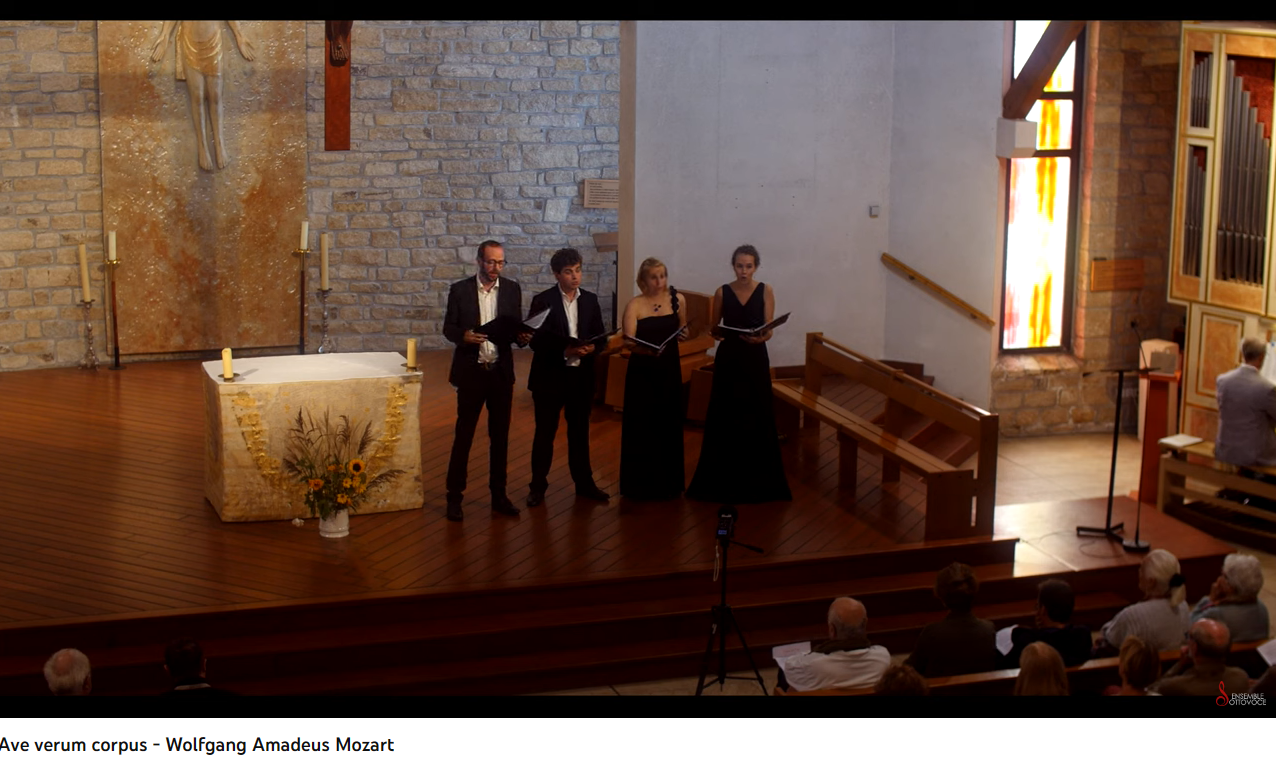 Mozart Ave verum Corpus