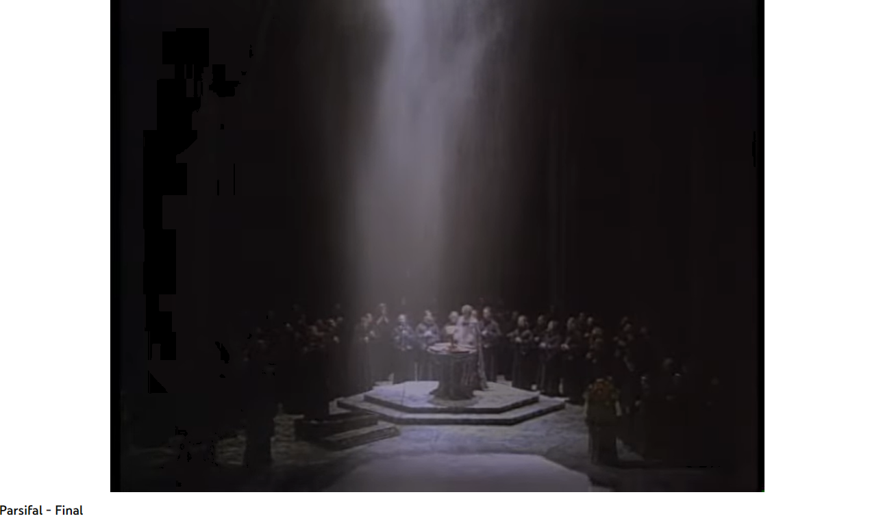 Wagner Parsifal final