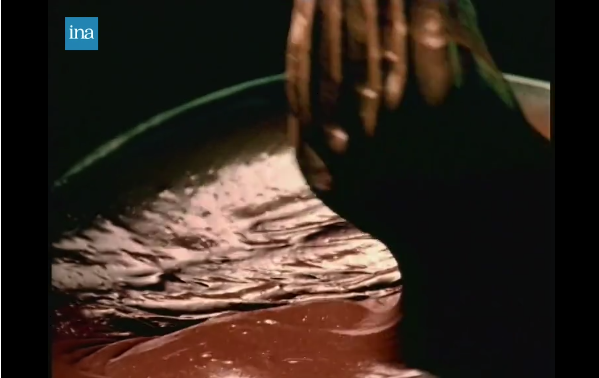 Catalani la Wally pub Alsa fondant très noir