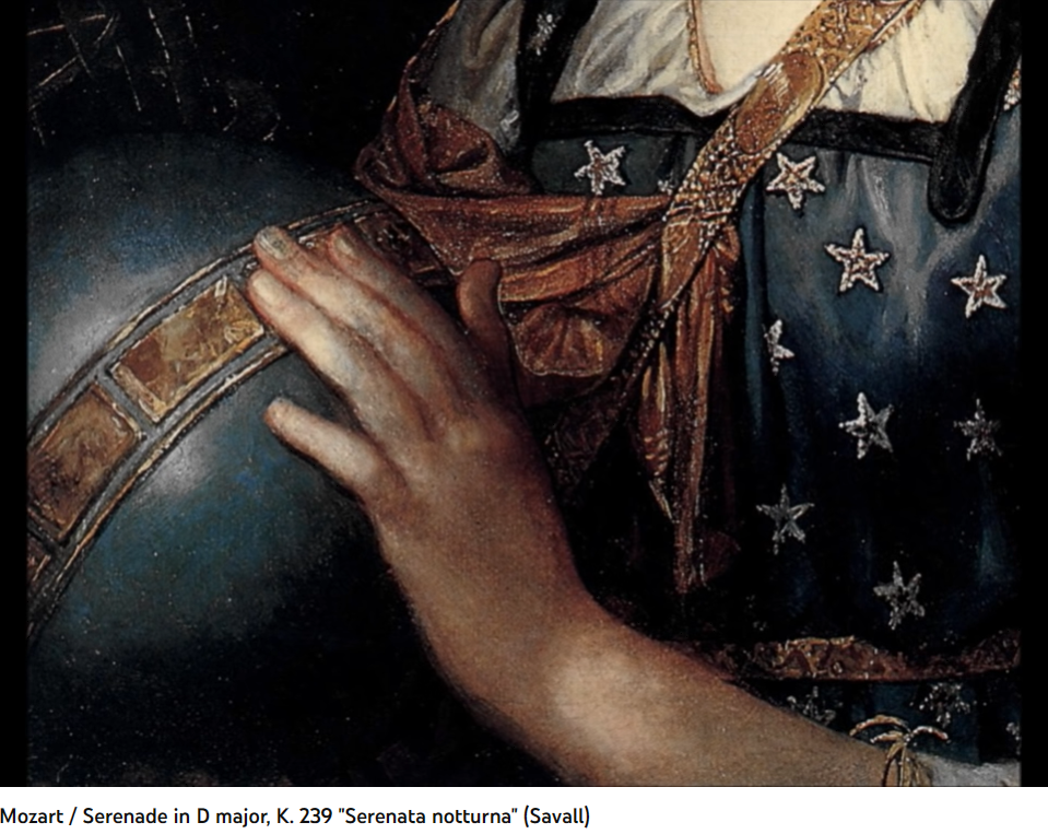 Mozart Sérénade nocturne