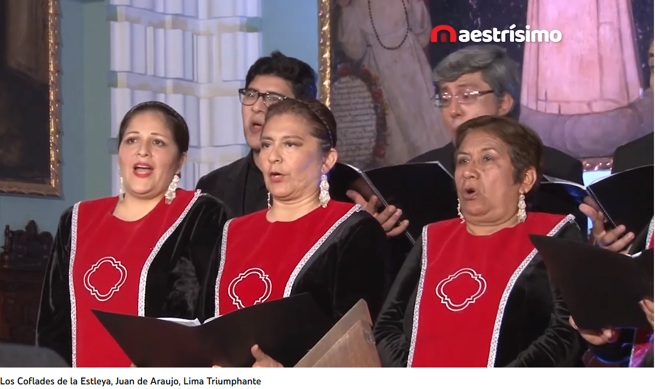 Araujo Los Coflades de la Estleya