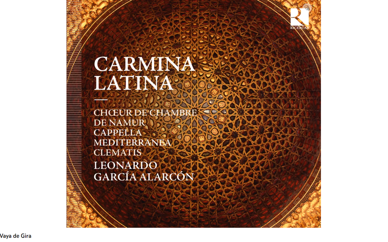 de Araujo Baya de Gira