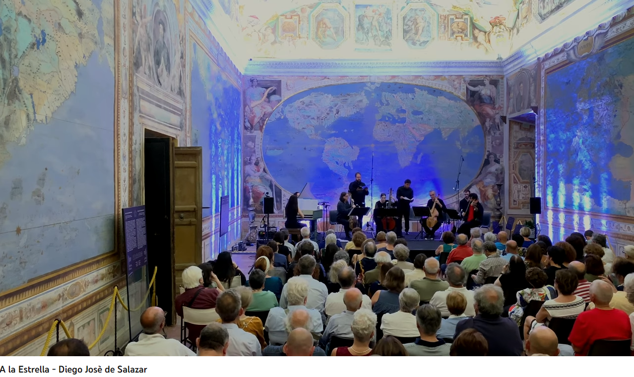 de Salazar A la Estrella