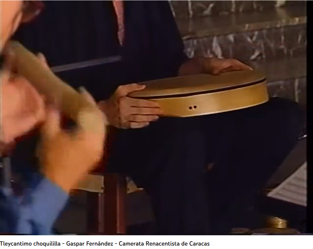 Fernandes Tleycantimo choquililla