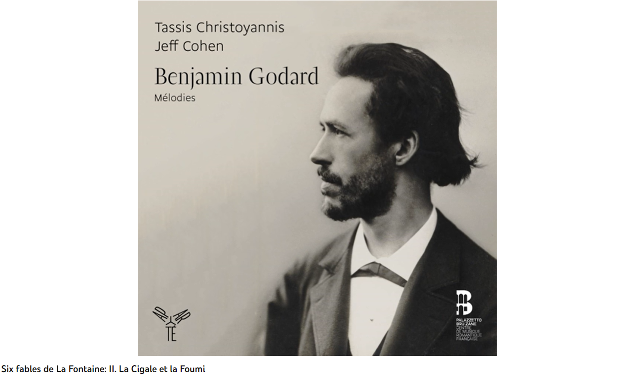 Godard la Cigale et la Fourmi