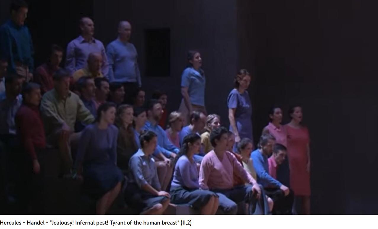 Haendel Hercules Jealousy Infernal Pest