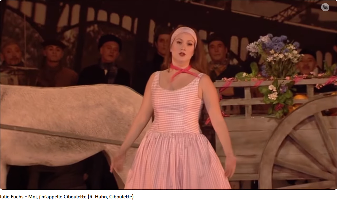 Hahn Ciboulette Moi, j'm'appelle Ciboulette