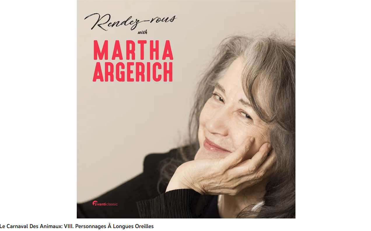 Saint-Saëns le Carnaval des animaux Personnages à longues oreilles