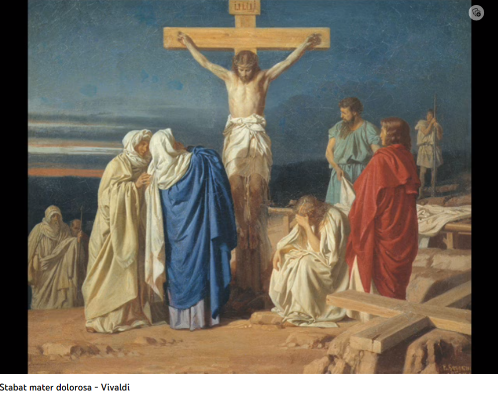 Vivaldi Stabat Mater