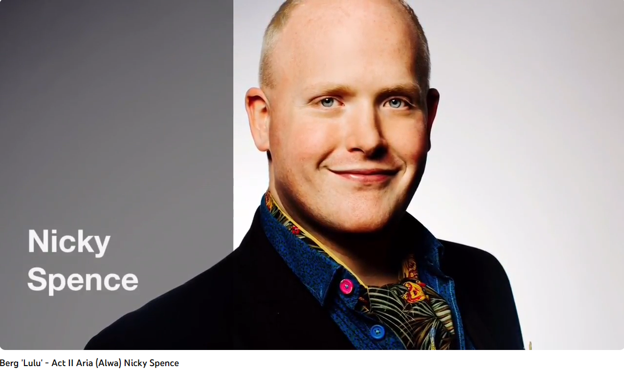 Berg Lulu Akt II Air d'Alwa