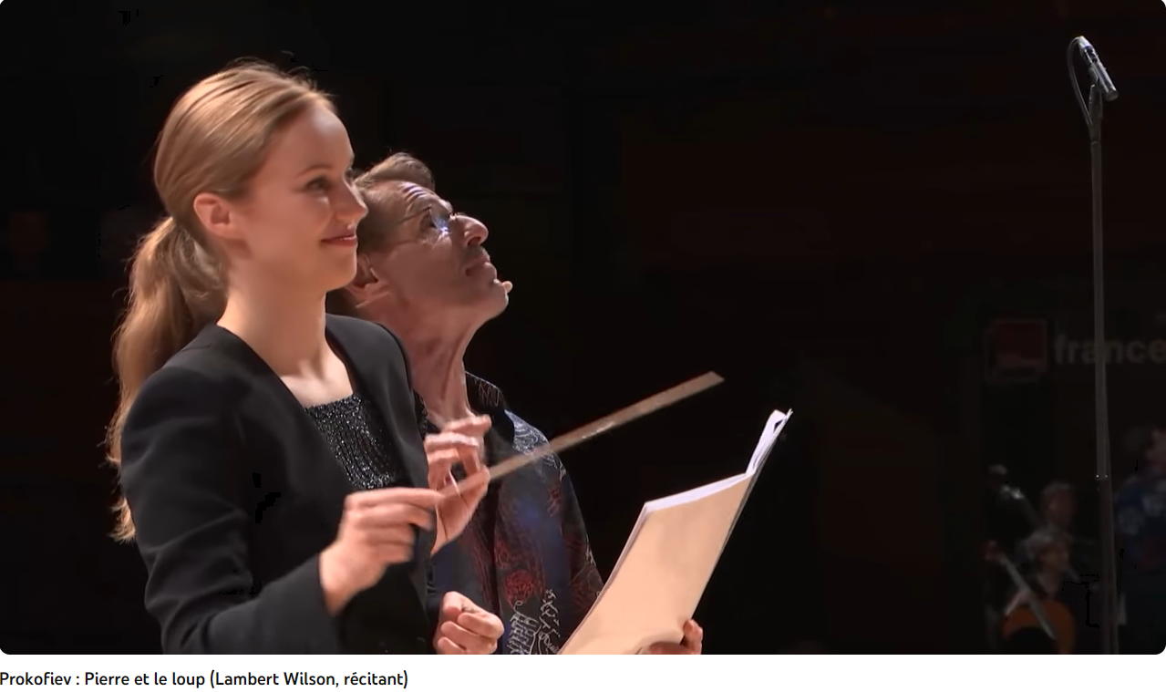 Prokofiev Pierre et le loup tout