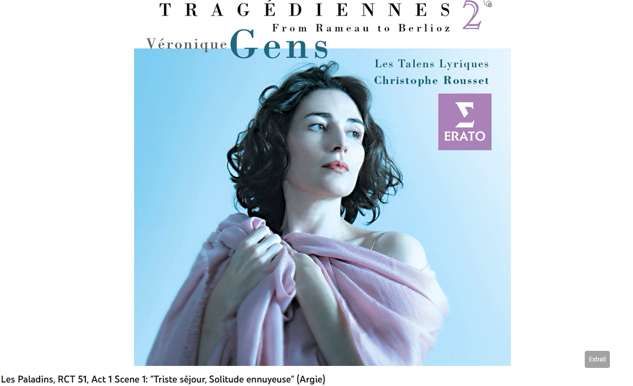 Rameau les Paladins Triste séjour, Solitude ennuyeuse