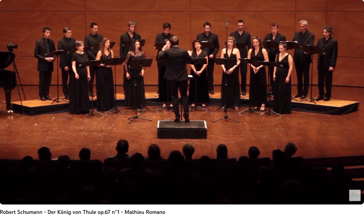 Schumann Der König von Thule