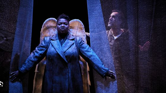 Louati les Ailes du désir Damielle