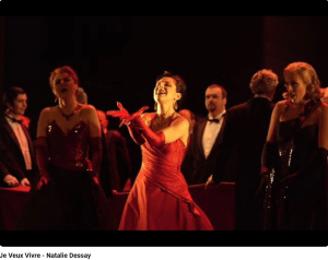 Gounod Roméo et Juliette je veux vivre dans ce rêve